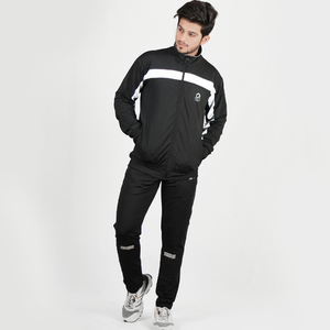 Conjuntos Deportivos Personalizados con Logotipo, 100% Poliéster/Algodón, para Hombre/Mujer, Ropa Deportiva de Invierno, Sudadera con Capucha y Pantalones - Product Image 6