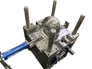 Services de fabrication de moules à canaux chauds OEM/ODM Vietnam Moules à canaux chauds pour appareils électroménagers Moule de poinçonnage plastique - Product Image 5