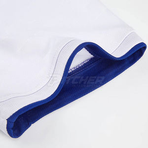 Uniforme de Pádel Resistente para Hombre con Jersey y Pantalones Cortos Transpirables y Ecológicos, Ropa Deportiva Ligera y Duradera para Entrenamiento Regular - Product Image 3