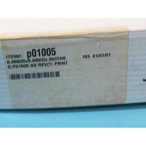 แหวนเซรามิก Coorstek 4095082-001, เส้นผ่านศูนย์กลางภายนอก 8.775 มม. x - อุปกรณ์และอะไหล่เซมิคอนดักเตอร์ระดับโลกที่เชื่อถือได้ - Product Image 6