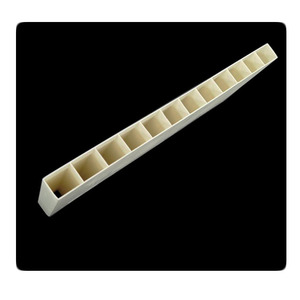 Panneau de séparation anti-épidémie de la peste porcine africaine en PVC extrudé - Product Image 3