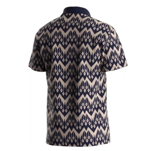 Camiseta Polo Sublimada de Diseño Personalizado para Hombre, de Alta Calidad, Transpirable, para Verano, Camisetas Polo de Golf Sublimadas - Product Image 2