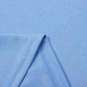 Polo à col rabattable très vendu, 100% coton, broderie, services OEM, prix abordables - Product Image 6