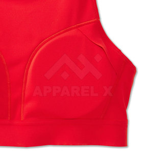 Sujetador Deportivo para Mujer, Último Modelo, MOQ Bajo, Venta Directa de Fábrica, Sujetador Deportivo de Alta Calidad - Product Image 5