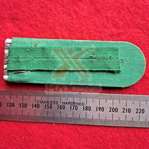 อุปกรณ์เสริมเครื่องแบบ แผ่นปักไหล่ ขายตรงจากโรงงาน แผ่นปักไหล่ ผลิตในปากีสถาน - Product Image 5