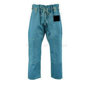 Premium 100% Cotton Martial Arts Gi Sets Lightweight Quick Dry Comfortable <b>Athletic</b> Wear for Training Schools Academies Low MOQ - Product Image 6