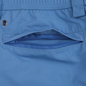Shorts Cargo Transpirables para Mujer, 100% Algodón, Bolsillos Grandes, Color Sólido, Shorts de Pesca, Impresión/Bordado de Logotipo Personalizado, Alto Rendimiento - Product Image 3