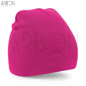 Nouveaux bonnets unisexes tendance, de qualité supérieure, doux, chauds, élégants, faits à la main, unis, décontractés, pour l'extérieur, à prix de gros - Product Image 3
