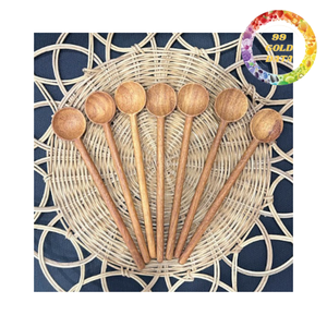 Cuillères en bois en gros, fabriquées à la main à partir de bois durable pour les marchés d'exportation mondiaux - Product Image 6
