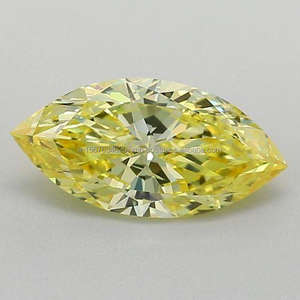 3 Carat G VVS Poire Forme Lâche Diamant Excellente Coupe VS2 Clarté CVD Réel HPHT Lab Grown IGI & GIA Certifié d'Inde - Product Image 1