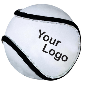 Ballons de baseball/hurling professionnels personnalisés en gros avec logo de marque OEM, multicolores, souples, de haute qualité, légers et durables - Product Image 1
