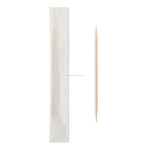 Cure-dents jetables écologiques en bambou de haute qualité, 10 cm, pour la décoration de table, accessoires pour la maison et le jardin - Product Image 3