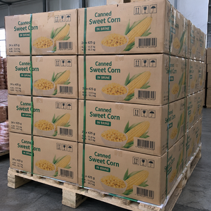 Maíz Dulce Enlatado en Latas para Venta al por Menor con Dulzura Natural para Compradores Mayoristas que Buscan Suministro de Alimentos - Product Image 5