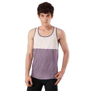 เสื้อกล้ามผู้ชายไซส์ XL ปี 2026 แบบไม่มีแขน คอวี ผ้าฝ้าย 100% แห้งเร็ว สวมใส่สบาย เหมาะสำหรับออกกำลังกาย ฟิตเนส เพาะกาย - Product Image 6
