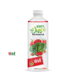 <b>1L</b> Plastic <b>Bottle</b> Vinut Watermelon Juice Drink Manufacturer Director - Product Image 1