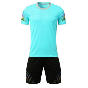 Top Quality Soccer Uniform Team Wear Soccer Uniform Durable Material Soccer Uniform Made Pakistan Custom Logo High Quality - Product Image 1