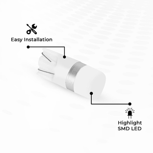Bombillas LED de techo Roadpower (RP-DIM10-H7) de luz blanca para luces interiores de automóviles, sin necesidad de mantenimiento y de bajo consumo energético. - Product Image 3