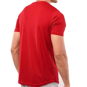 T-shirt Homme 2026 de Haute Qualité en Coton Lavé à Manches Courtes, Coupe Classique Vintage, Séchage Rapide, Respirant, 220g, avec Épaules Tombantes - Product Image 5