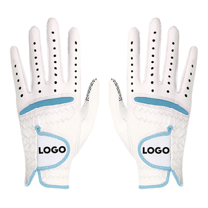 Fabricante Profesional, Diseño Personalizado, Corte Perfecto, Bajo Precio, Logotipo Personalizado, Más Vendido, Guantes de Golf de la Mejor Calidad - Product Image 5