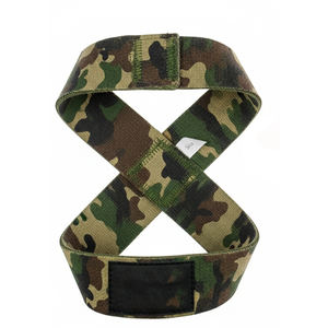 Sangles de soutien pour poignets en néoprène pour haltérophilie, entraînement, tractions, musculation, unisexe - Product Image 3