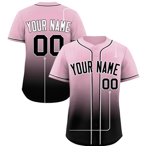 Camiseta de Béisbol de Poliéster Reciclado con Certificación GRS, Ecológica, Absorbente de Humedad, Ropa Deportiva Sostenible para Equipos, Logotipo Personalizado, MOQ Bajo - Product Image 1