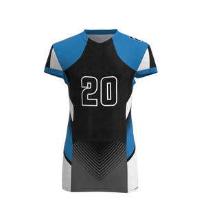 Customizable Black V-Neck Rugby Jersey Short Sleeve Sublimated Print Moisture Wicking Fitted Uniform for <b>Men</b> - Product Image 1