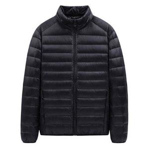 2023 Custom Fashion Winter Clothing Custom Design Men Waterproof Casual Plain Windproof <b>Puffer</b> <b>Jacket</b> <b>Cheap</b> Price - Product Image 6