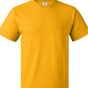 T-shirt en coton premium pour homme, respirant, léger, décontracté pour l'été, tissu doux, coupe classique confortable, col rond classique 2026 - Product Image 4