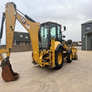 รถตักล้อยาง CAT 432 มือสอง ของแท้จาก Caterpillar เครื่องจักรก่อสร้างสำหรับงานดิน พร้อมใช้งาน - Product Image 5