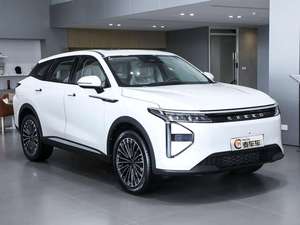 FAST SALES 2025 Exeed RX C-DM 210 -Long <b>Range</b> Industrial SUV 2WD R20 for Adults New and Used Cars Available - Product Image 2