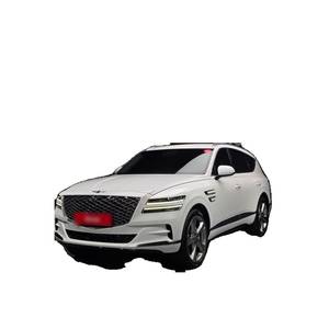 Genesis GV80 3.0 Diésel AWD 2023 con 90,670 km, Volante a la Izquierda, Caja de Cambios Automática, Asientos de Cuero, Cámara Trasera - Product Image 1