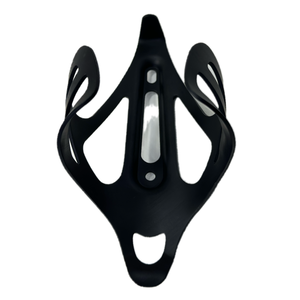 Fibra de carbono bicicleta bebida botella de agua jaula - Product Image 4