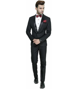 Último Modelo de Traje de Negocios para Hombre, Cuello Mao, Cierre de Cremallera, Rayas, Personalizado, Casual, Transpirable, Talla Grande, Pantalón Elegante - Product Image 4