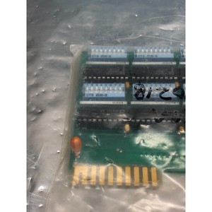 แผงสวิทช์ PCB 970218 WJ WATKINS-JOHNSON Teltec-Trusted Global Legacy อุปกรณ์เซมิคอนดักเตอร์และชิ้นส่วนที่ - Product Image 1