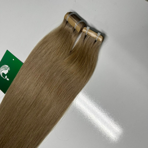 Vente chaude de ruban adhésif dans les extensions de cheveux humains Cheveux crus vietnamiens Cuticule Intace Tape Ins Extension - Product Image 4