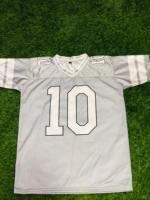 Maillot de football américain pour hommes, Cincinnati Bengals Chase 30 Andrei Iosivas 5, manches courtes, grande taille, équipement respirant pour joueur