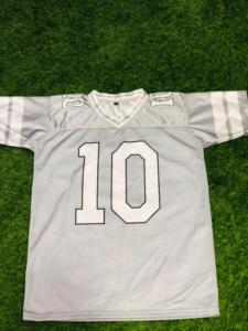 Maillot de football américain original pour hommes Cincinnati Bengals Chase 30 Andrei Iosivas 5 Tee Grande taille Respirant Équipement de joueur - Product Image 5