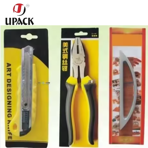 Petite machine de scellage pneumatique semi-automatique pour cartes blister |   Machine à bulles PVC pour thermoformage trois côtés - Product Image 4