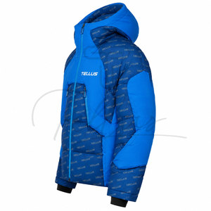 Chaqueta de Invierno Acolchada con Capucha, Cómoda y Moderna para Hombre, Servicio OEM, Logotipo Frontal, Impermeable y Resistente al Viento, Gran Venta - Product Image 4