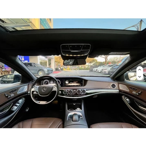 Mercedes-Benz Clase S S500 SEDÁN USADO CLÁSICO - Product Image 3