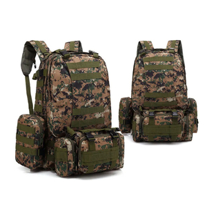 Hunting Package Backpack Customized Logo Perfect Tactical Bags Men's Tactical Outdoor Activities Customized Designed - Product Image 1