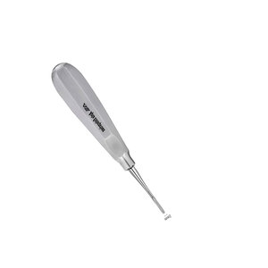 Kit de 3 instruments chirurgicaux dentaires pour extraction de dents et élévation de racines, en acier inoxydable de précision, outils de chirurgie buccale - Product Image 3