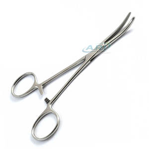 Pinzas Hemostáticas Quirúrgicas de Precisión, Herramienta Médica, Instrumento Quirúrgico, Pinzas Hemostáticas de Acero Inoxidable - Product Image 3