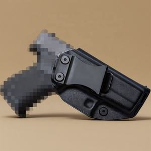 थोक प्रीमियम गुणवत्ता iwb kydex होल्स्टर वॉस्टबैंड को छुपा ले जाने वाले एडजस्टेबल आराम का विकल्प नहीं दे सकता - Product Image 6