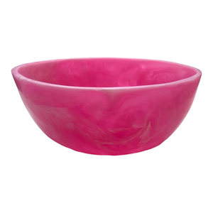 Blue & <b>Green</b> <b>Color</b> Epoxy Resin Serving bowl Table Decorative Item Best Quality Modern Crafts In Wholesale - Product Image 4