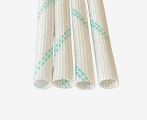 Funda de Fibra de Vidrio PVC Sunbow con Líneas Rojas/Verdes/Azules de Bajo Voltaje para Motor - Product Image 3