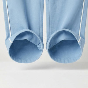 Pantalones Clásicos para Hombre, Material Ligero y Duradero, Diseño Elegante, Ideal para Reuniones de Negocios, Eventos Formales y Uso Diario - Product Image 5