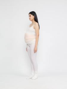 Faja de Soporte Abdominal para Embarazo, Transpirable, Ultrasuave, de Calidad Exclusiva, para Alivio del Dolor de Espalda y Cintura Prenatal - Product Image 5