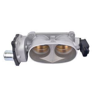 Corpo Farfallato 60mm per Ford Mustang Shelby GT500 2007-2014 - Valvole Acceleratore 9C3Z9E926C, 9C3E9F991CB, 9C3E9F991CA - Product Image 3
