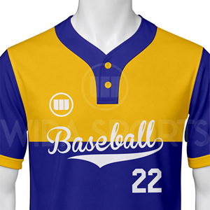 Custom Baseball Apparel Premium <b>Athletic</b> Jerseys Breathable Baseball Teamwear Lightweight Wholesale Manufacturer Supplier - Product Image 6